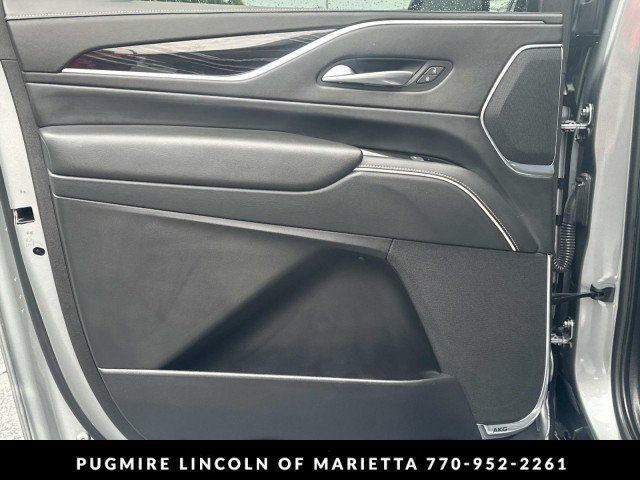 Used 2023 Cadillac Escalade ESV Sport w/ Touring Package AWD/4WD image 23