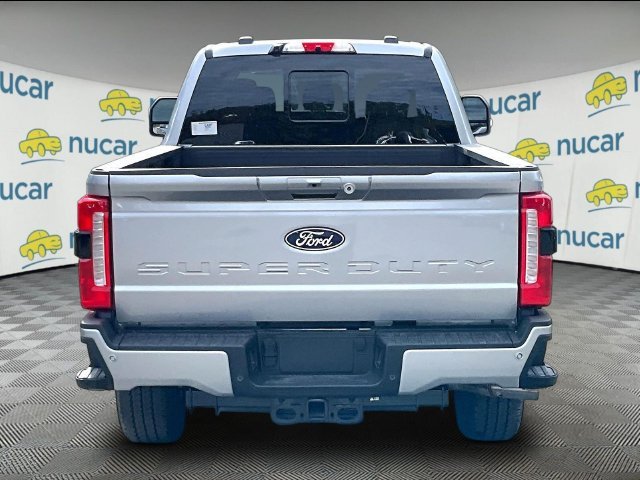 New 2027 Ford F350 Lariat w/ Black Appearance Package AWD/4WD image 20