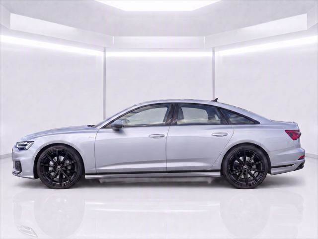Certified 2023 Audi A8 L 3.0T AWD/4WD image 2