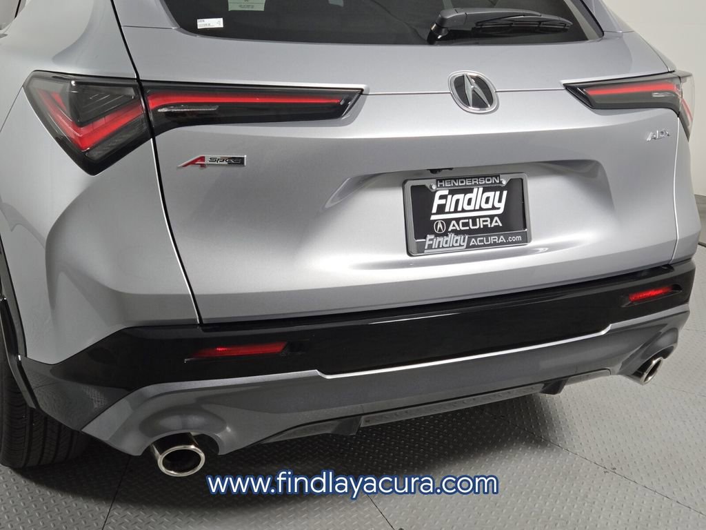 Used 2025 Acura ADX A-Spec FWD image 6