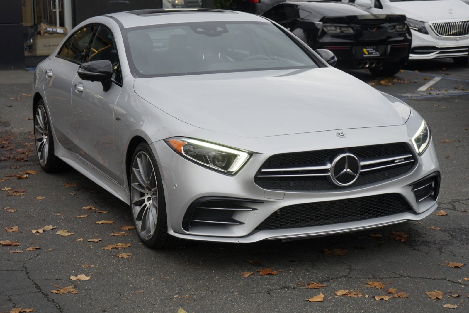 Used 2019 Mercedes-Benz CLS 53 AMG 4MATIC w/ Driver Assistance Package image 6