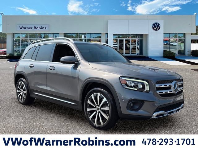 Used 2022 Mercedes-Benz GLB 250 4MATIC