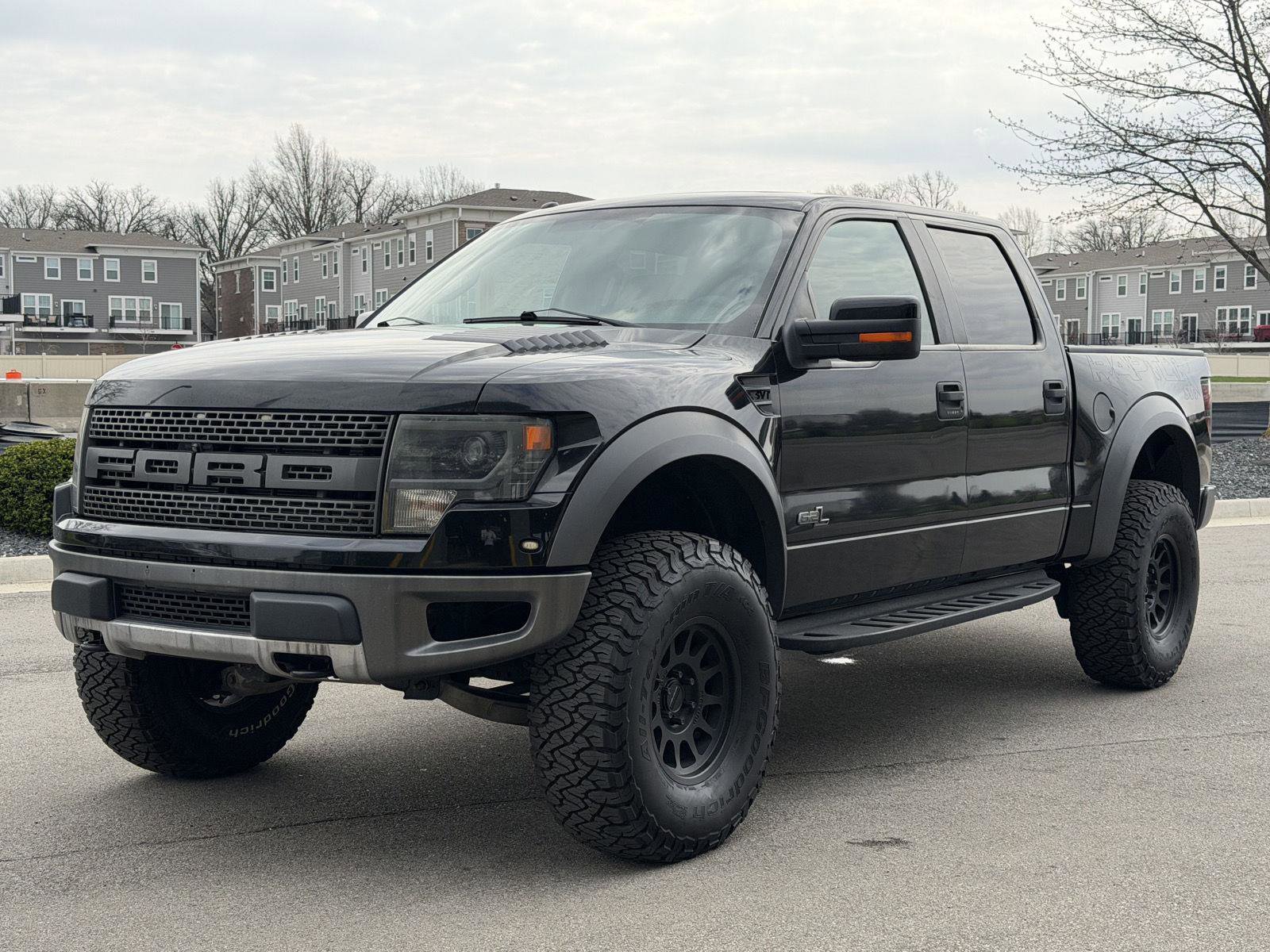 Used 2014 Ford F150 Raptor w/ Equipment Group 801A Luxury AWD/4WD image 56