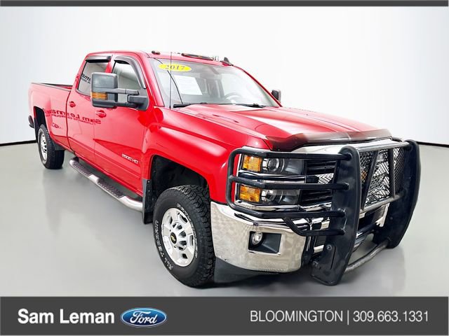 Used 2017 Chevrolet Silverado 2500 LT w/ All Star Edition image 1