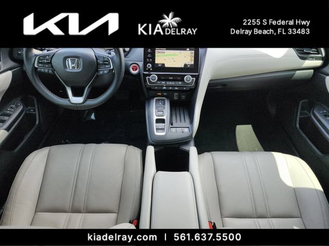 Used 2019 Honda Insight Touring image 11