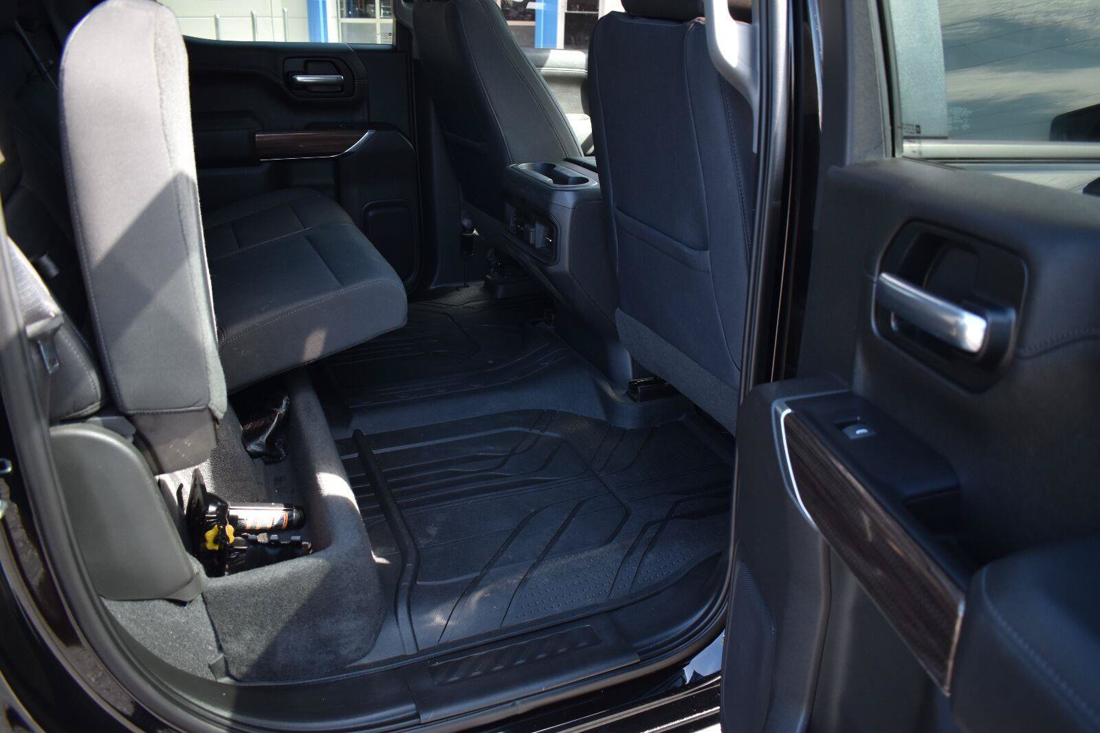 Used 2019 Chevrolet Silverado 1500 RST w/ All-Star Edition AWD/4WD image 16