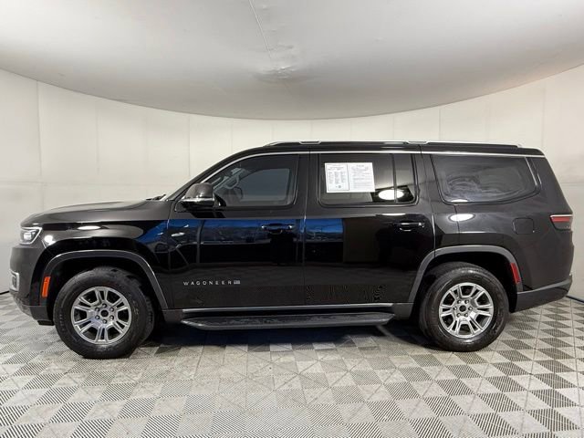 Used 2022 Jeep Wagoneer Series I image 3