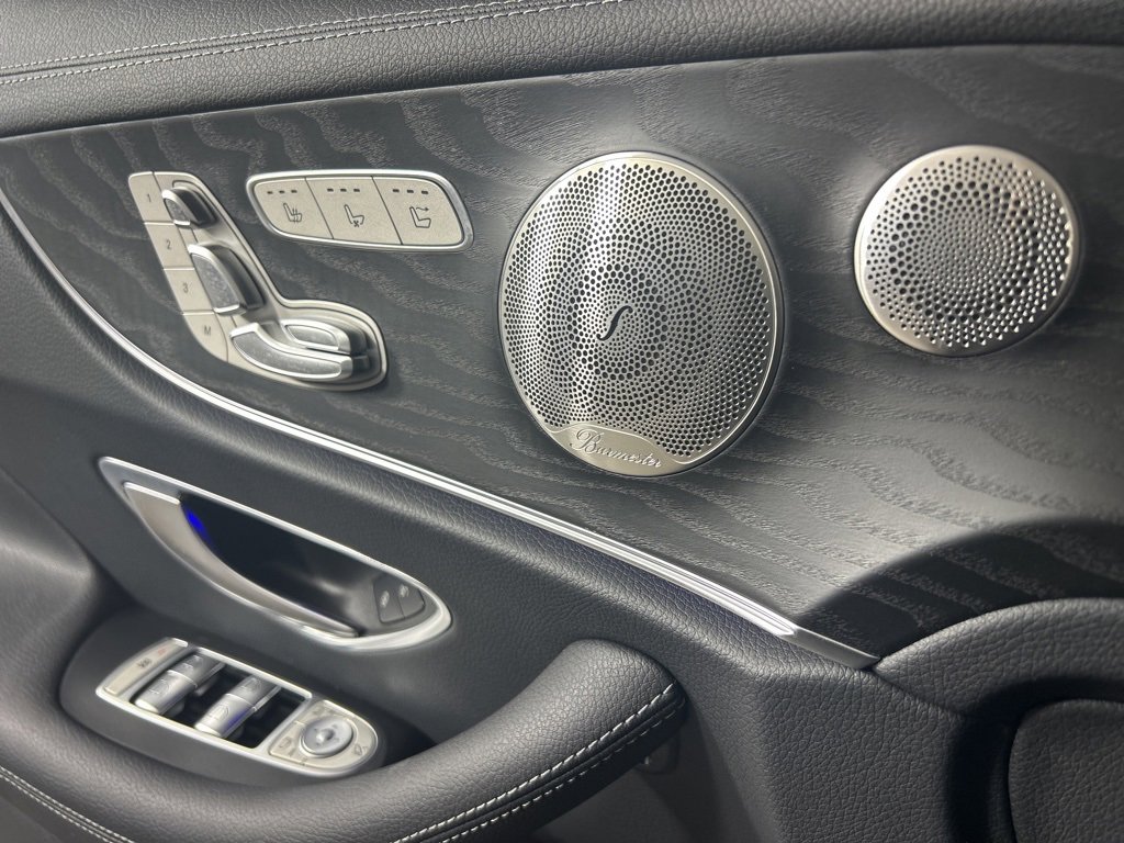 Used 2023 Mercedes-Benz E 450 4MATIC Cabriolet image 14