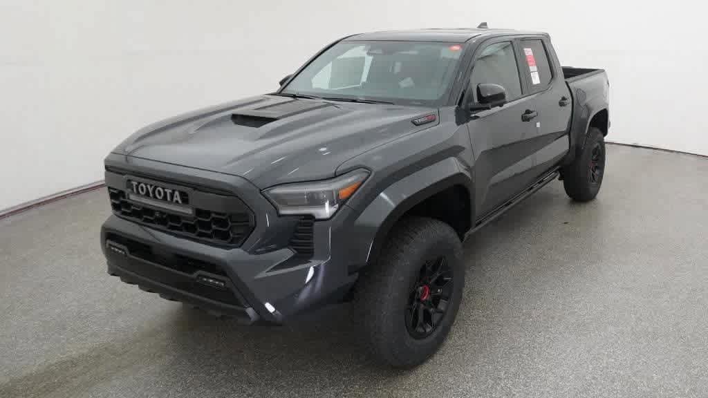 New 2025 Toyota Tacoma TRD Pro AWD/4WD image 16
