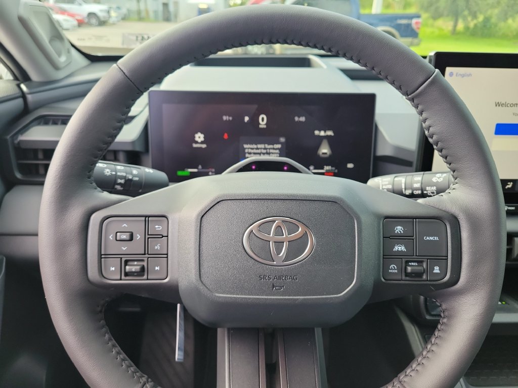 New 2026 Toyota RAV4 Limited AWD/4WD image 8