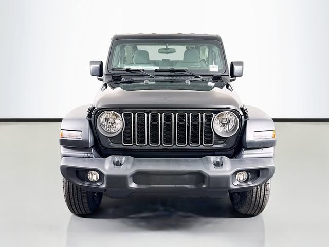 New 2026 Jeep Wrangler Sport AWD/4WD image 2