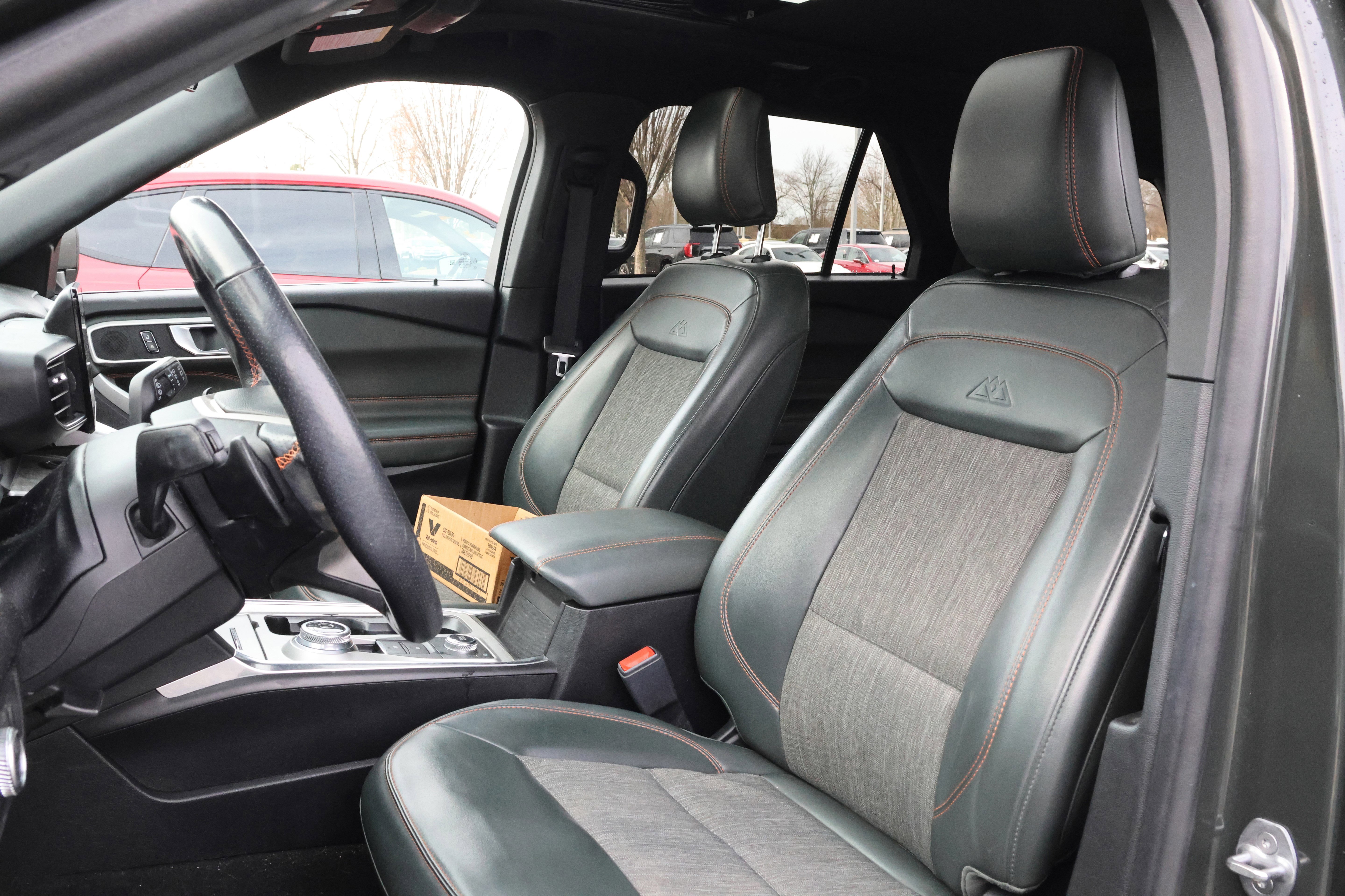 Used 2022 Ford Explorer Timberline image 33