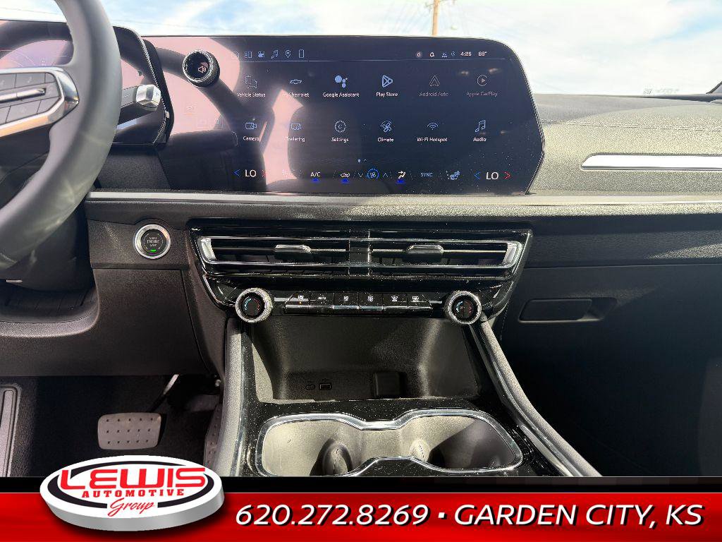 New 2026 Chevrolet Traverse LT image 11