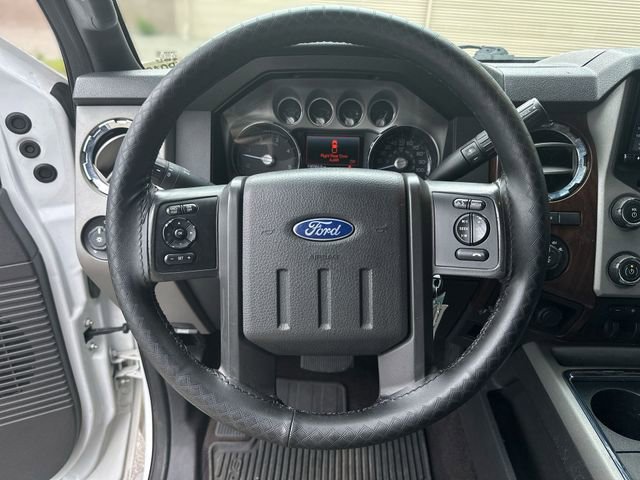 Used 2016 Ford F250 Lariat w/ Lariat Ultimate Package AWD/4WD image 15