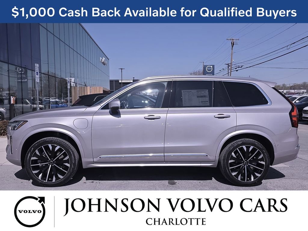 New 2026 Volvo XC90 T8 Ultra w/ Protection Package Premier AWD/4WD image 8
