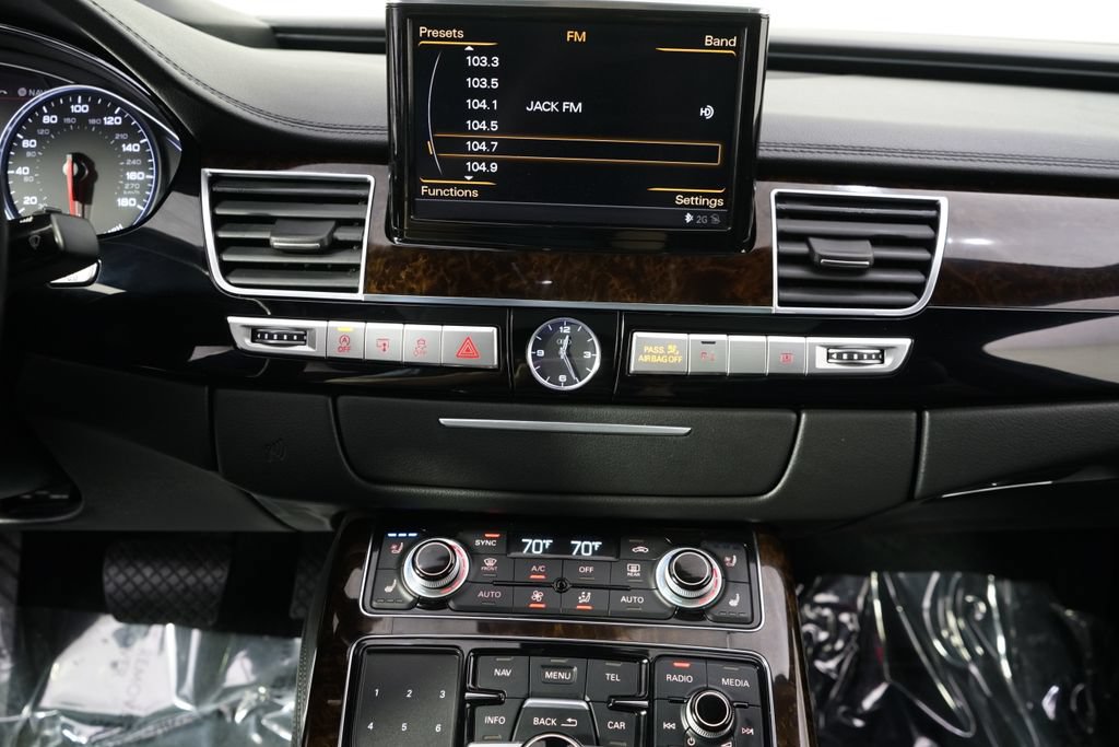 Used 2015 Audi A8 L 4.0T w/ Premium Package AWD/4WD image 27