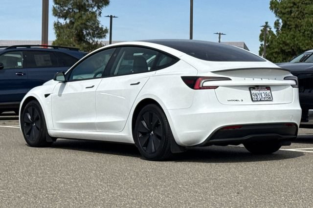 Used 2024 Tesla Model 3 Long Range RWD image 9