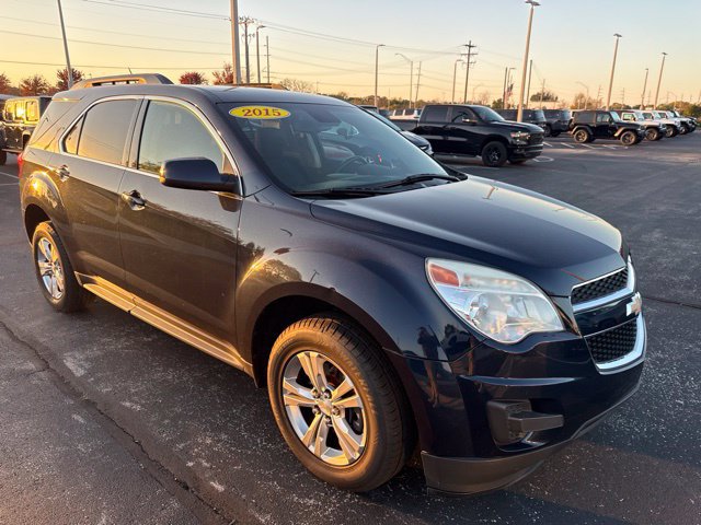 Used 2015 Chevrolet Equinox LT w/ Driver Convenience Package FWD image 3