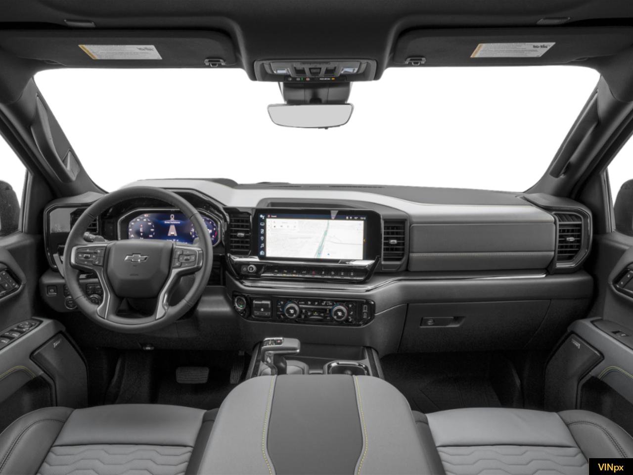 New 2026 Chevrolet Silverado 1500 ZR2 AWD/4WD image 4