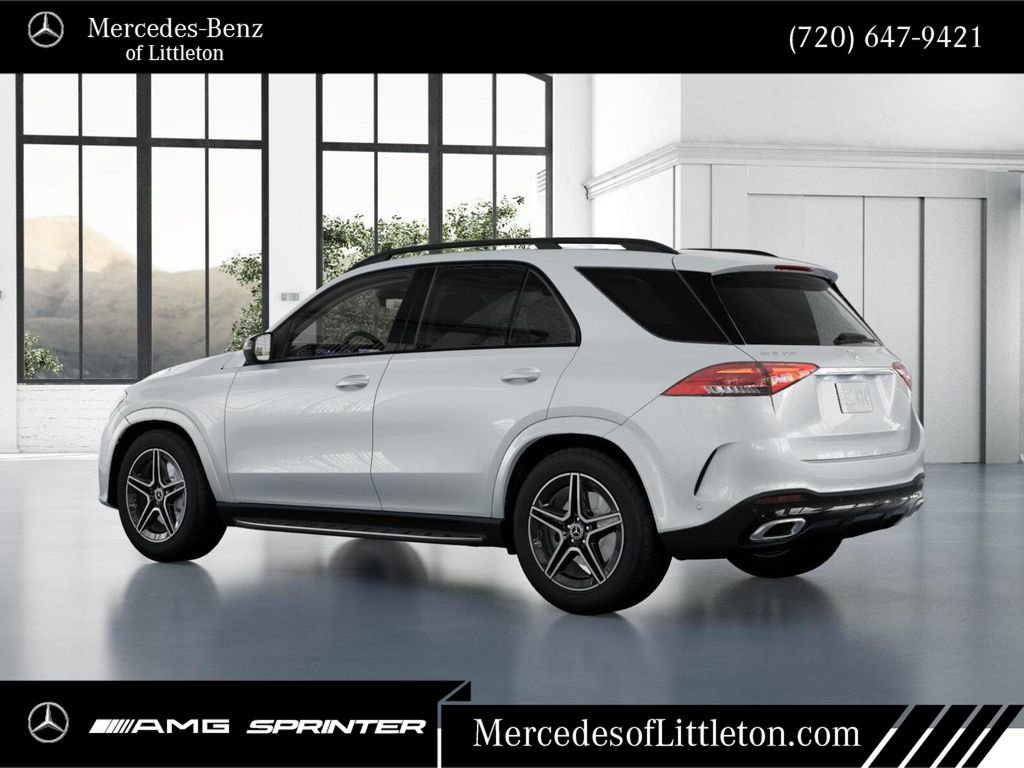 New 2026 Mercedes-Benz GLE 350 4MATIC image 30