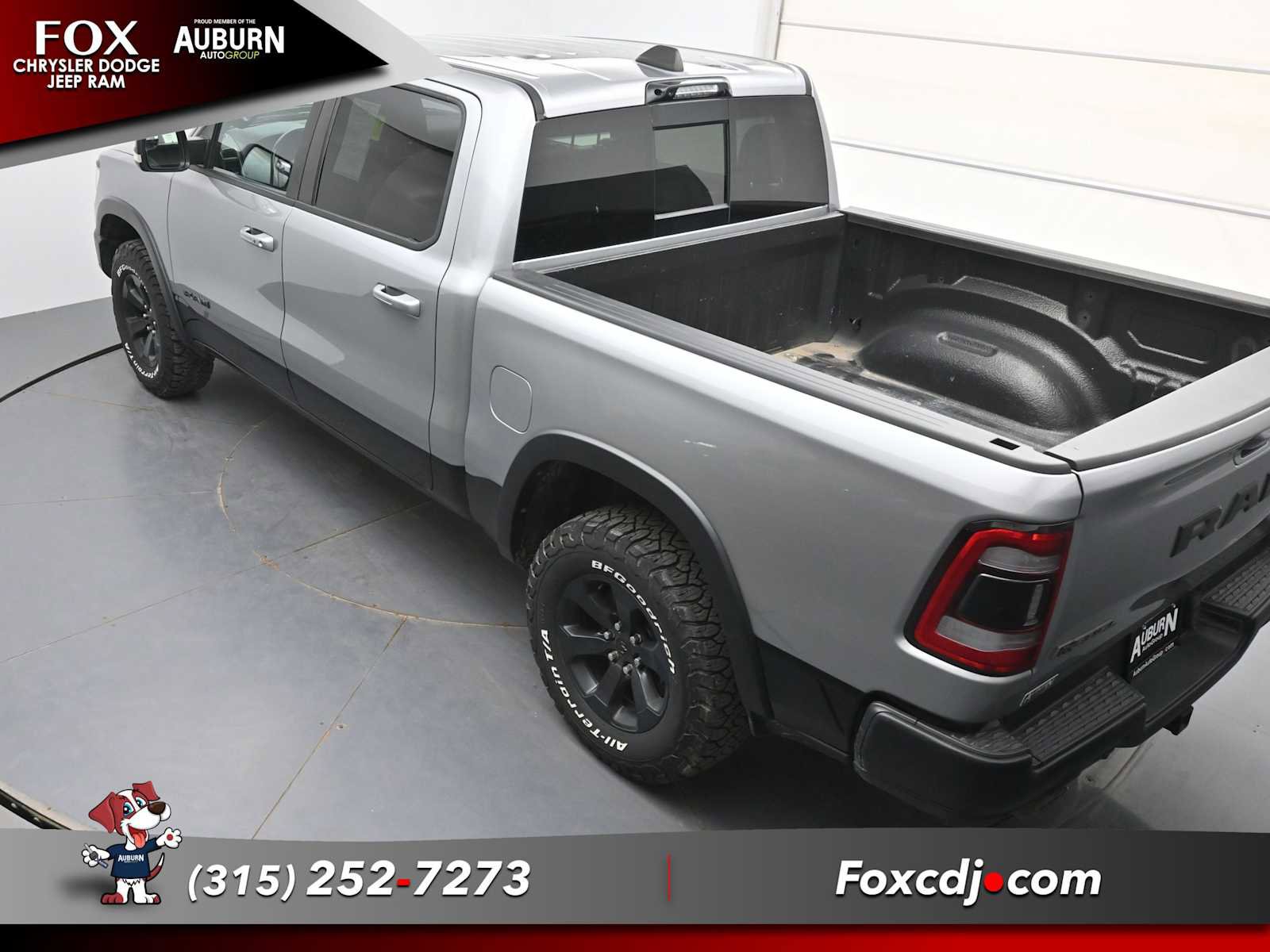Used 2021 RAM 1500 Rebel w/ Rebel Level 2 Equipment Group AWD/4WD image 30