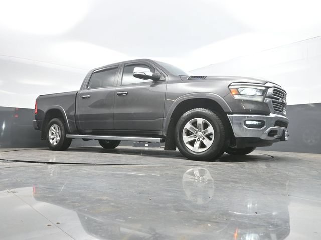Used 2021 RAM 1500 Laramie AWD/4WD image 46