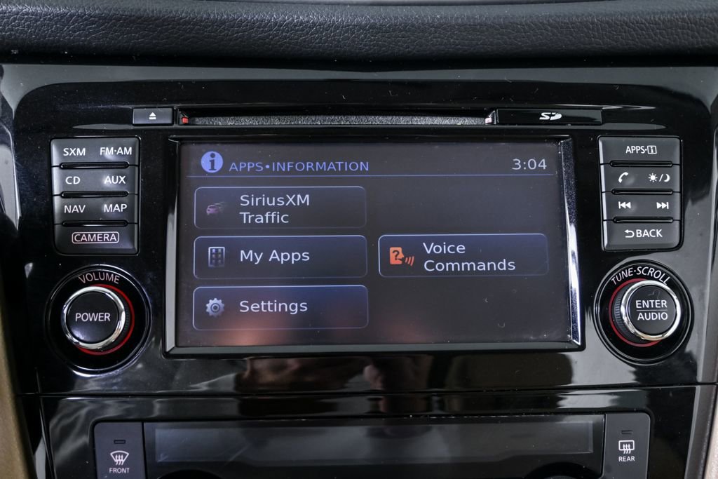 Used 2016 Nissan Rogue SV w/ SV Premium Package image 14