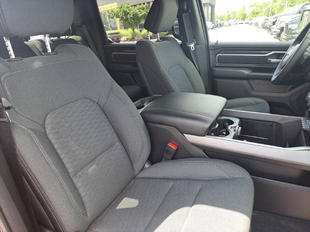 New 2026 RAM 1500 Big Horn AWD/4WD image 27