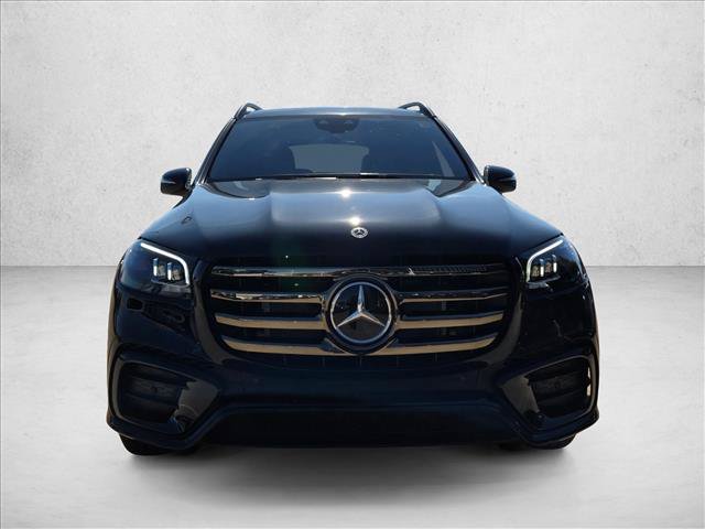 New 2026 Mercedes-Benz GLS 580 4MATIC image 2