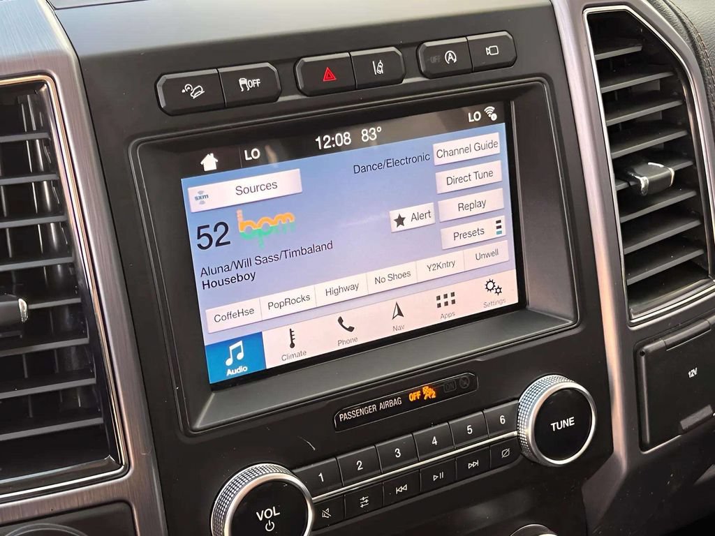 Used 2019 Ford Expedition Max Platinum AWD/4WD image 22