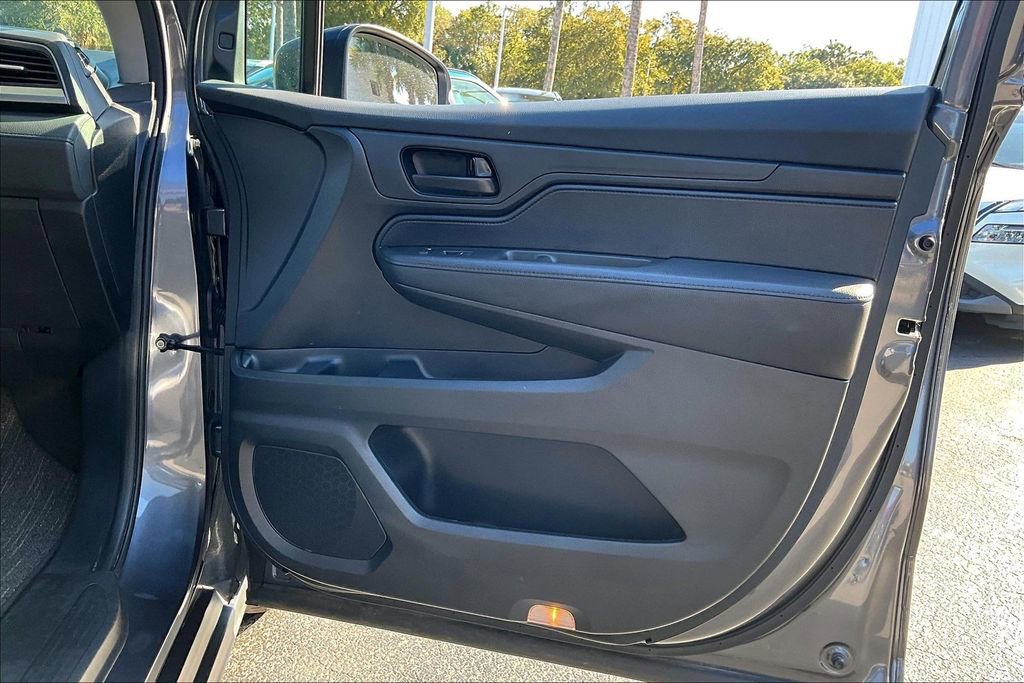 Used 2024 Honda Odyssey EX-L image 28