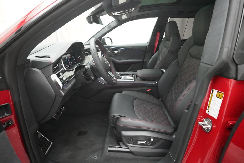 New 2026 Audi SQ8 Prestige AWD/4WD image 7