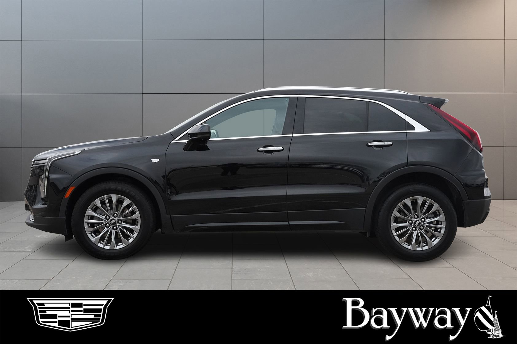 Certified 2025 Cadillac XT4 Premium Luxury image 4