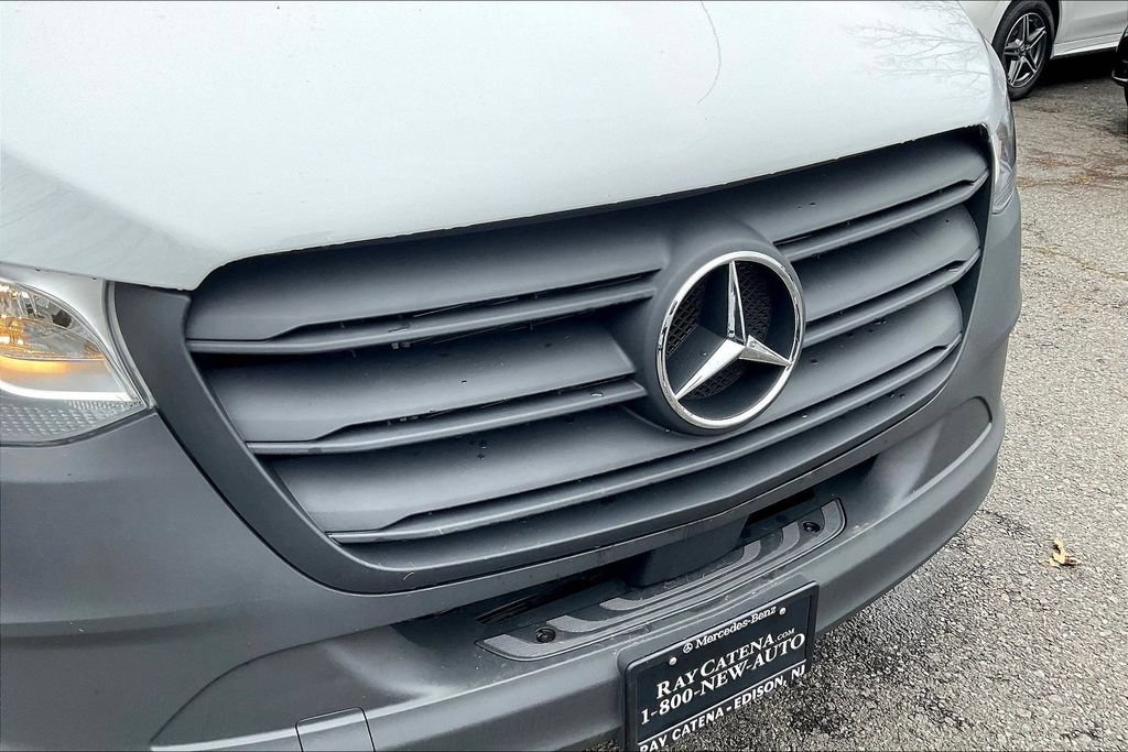 Used 2026 Mercedes-Benz Sprinter 2500 image 20