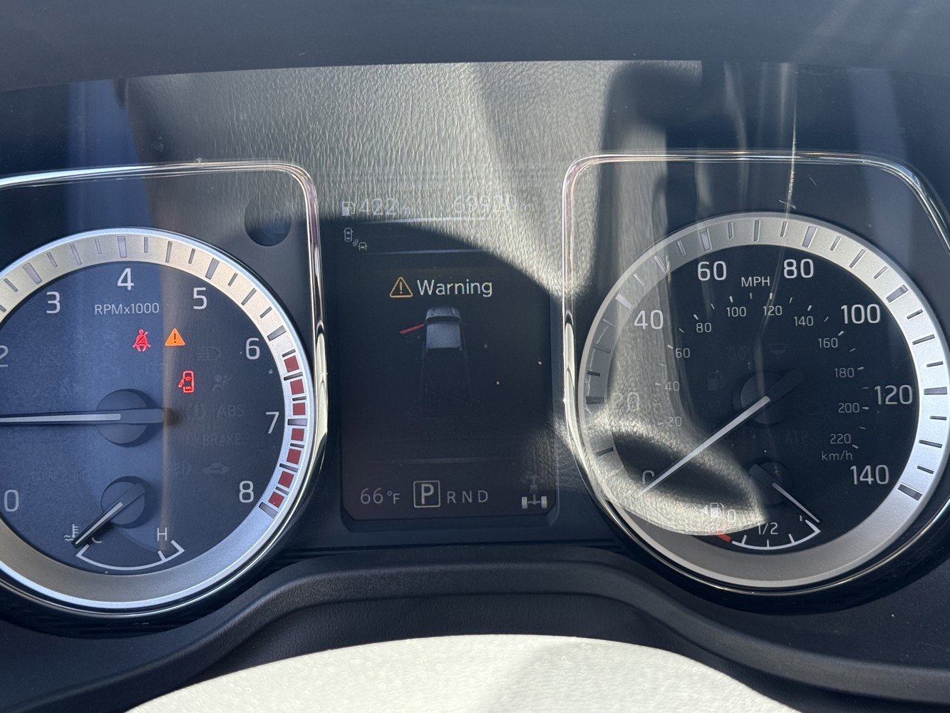 Used 2018 Nissan Titan PRO-4X w/ Pro-4x Utility Package image 14