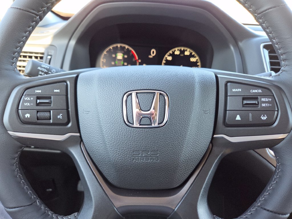 New 2026 Honda Ridgeline RTL image 33