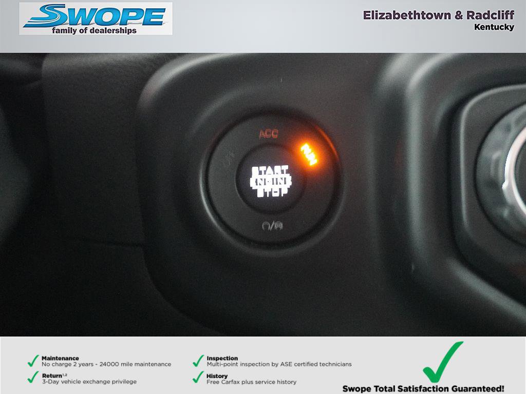 Used 2022 Jeep Gladiator Sport image 18