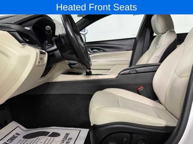Used 2023 Cadillac CT4 Premium Luxury AWD/4WD image 11