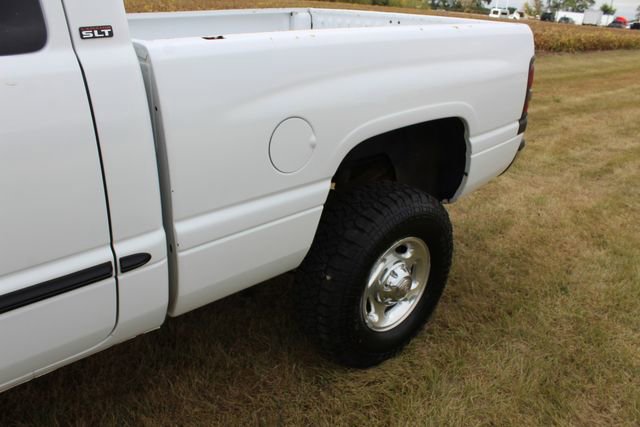 Used 2001 Dodge Ram 2500 Truck 4x4 Quad Cab image 12