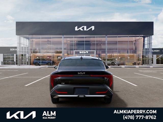 New 2026 Kia K4 FWD image 5