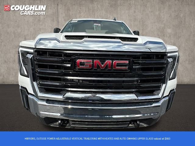 New 2024 GMC Sierra 3500 Pro w/ Convenience Package image 2