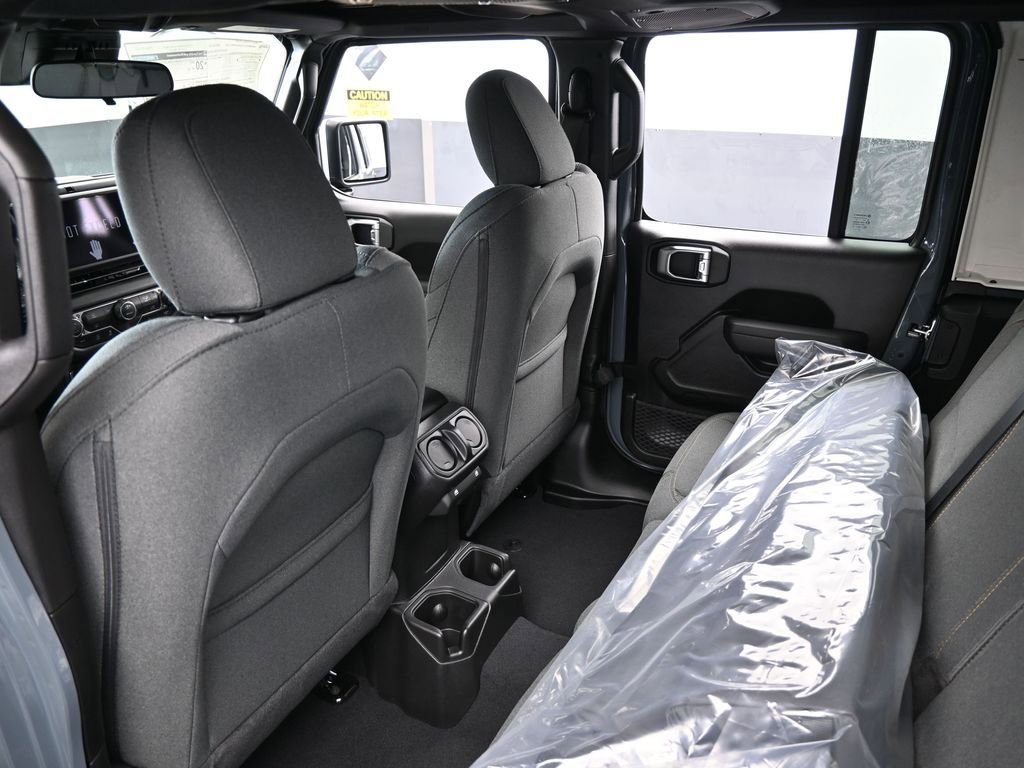 New 2026 Jeep Wrangler Sport S image 28
