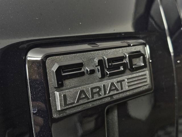 New 2025 Ford F150 Lariat w/ Equipment Group 501A Mid image 37