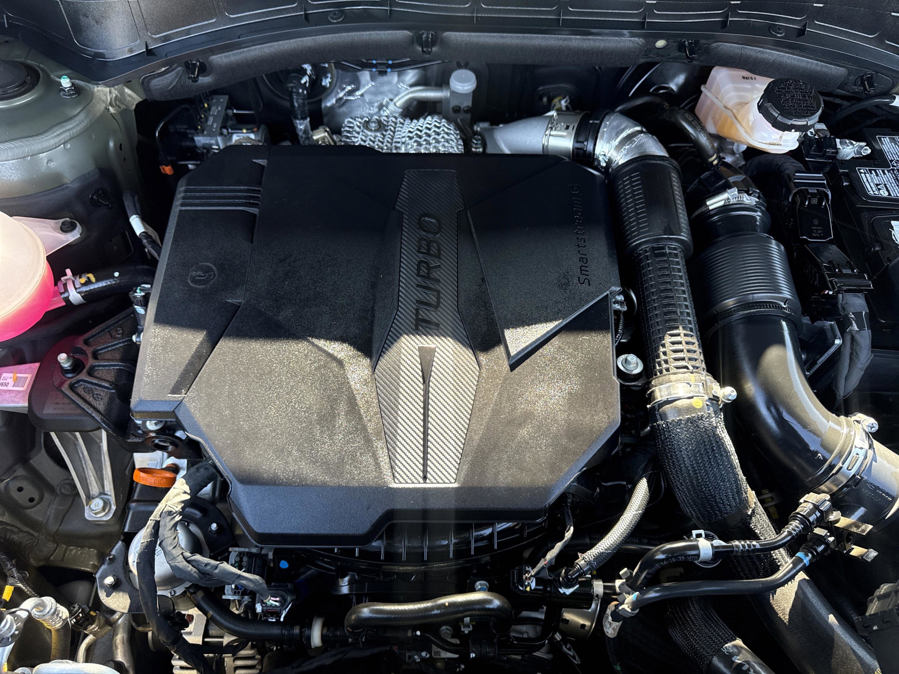 Used 2024 Hyundai Santa Fe SEL image 42