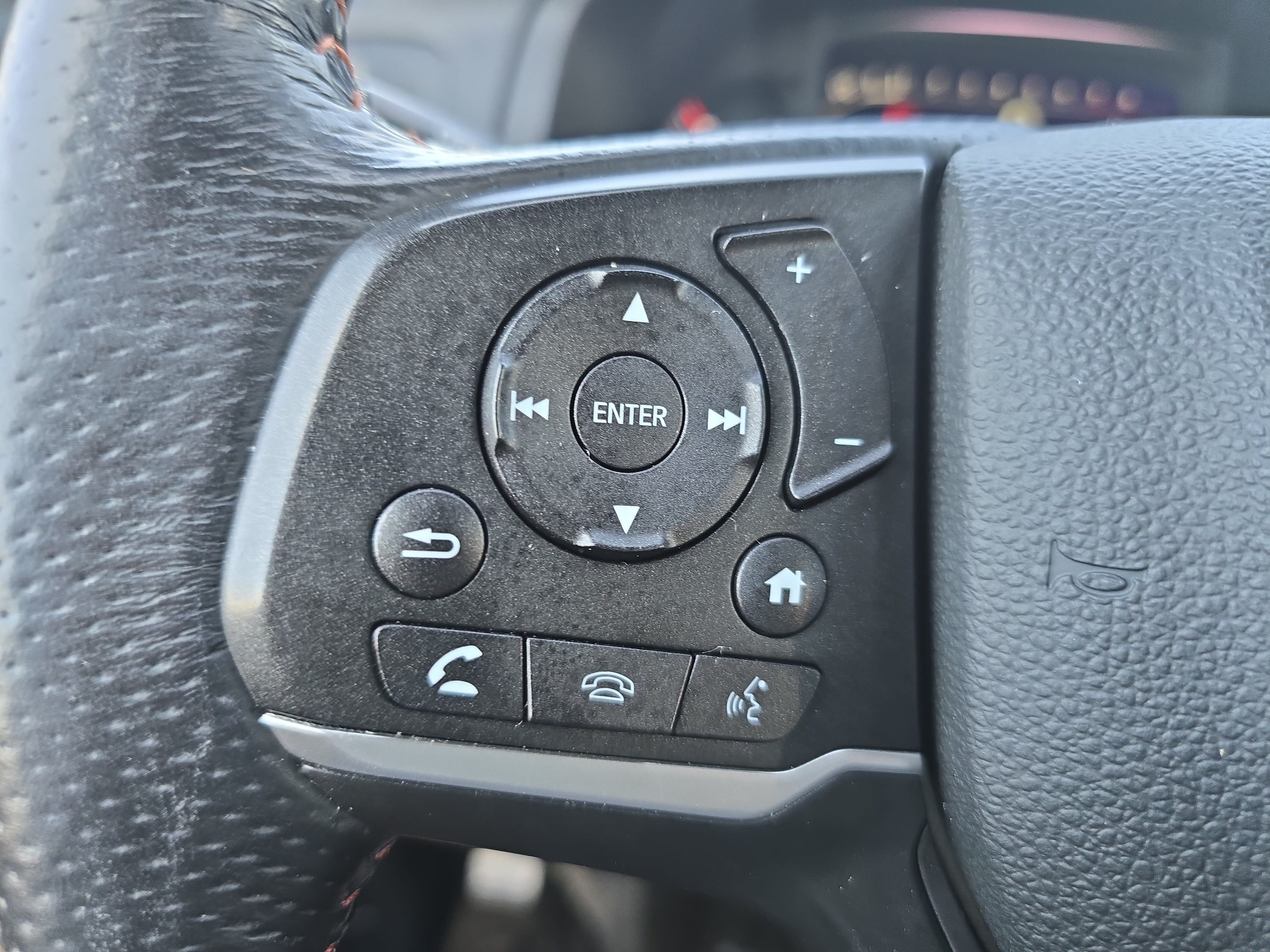 Certified 2023 Honda Passport TrailSport image 17