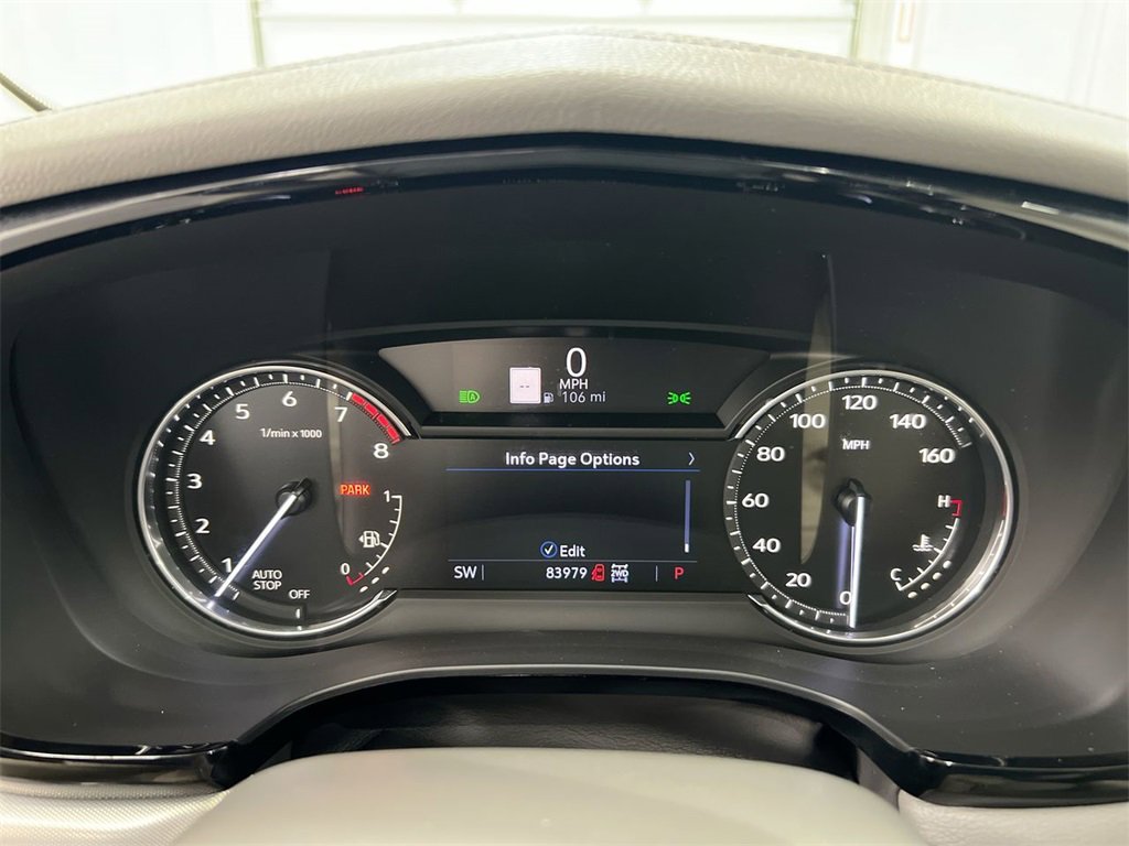 Used 2022 Cadillac XT5 Premium Luxury image 11