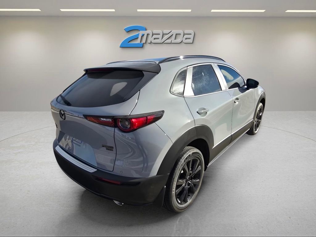 New 2026 MAZDA CX-30 2.5 Turbo w/ Premium Package image 5
