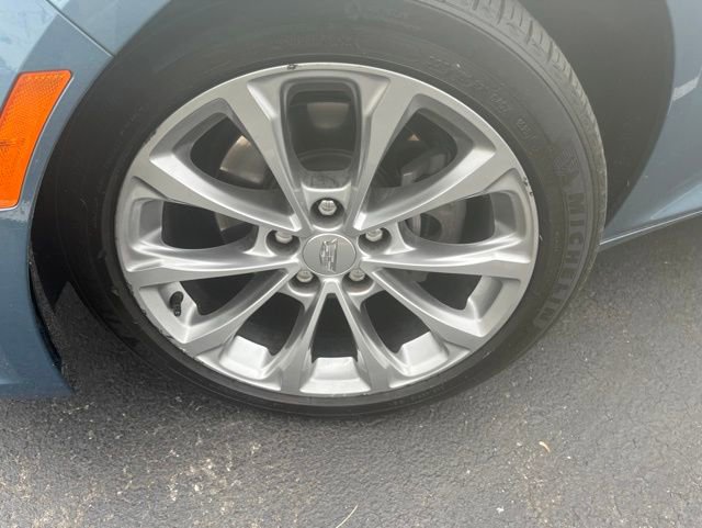 Certified 2023 Cadillac CT5 Luxury AWD/4WD image 10