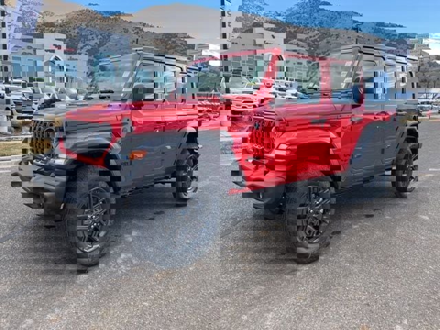 New 2026 Jeep Wrangler Unlimited Sport image 8