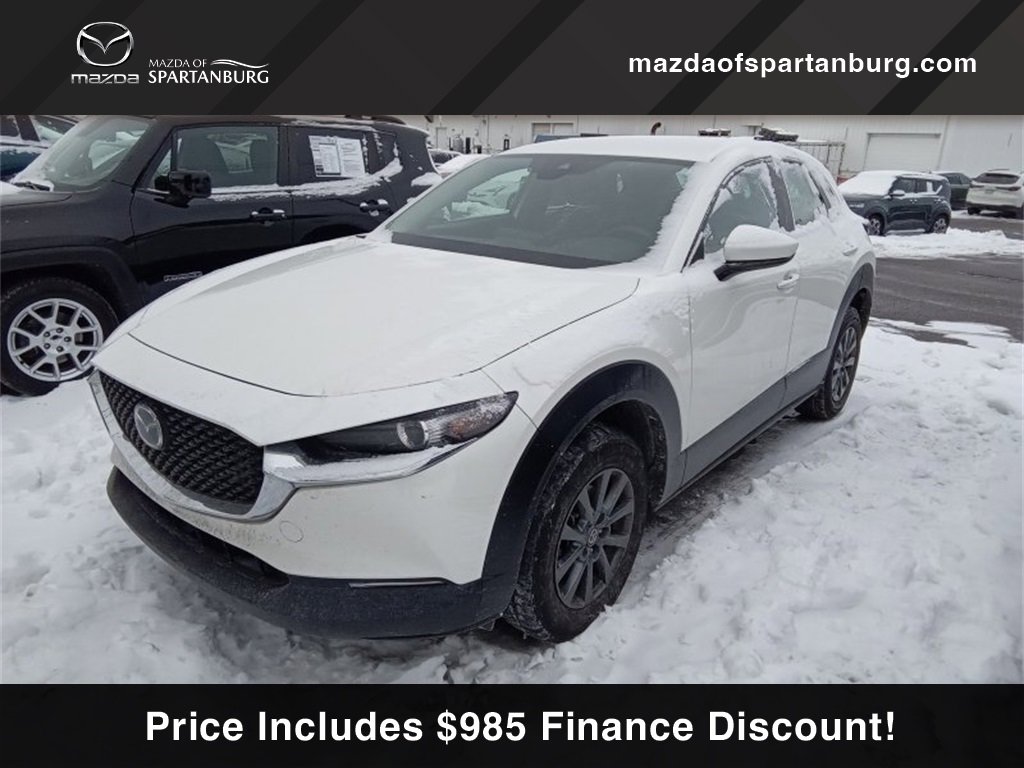 Used 2023 MAZDA CX-30 AWD 2.5 S